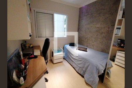 Quarto de apartamento à venda com 3 quartos, 128m² em Santo Amaro, São Paulo
