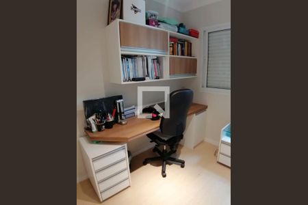 Quarto de apartamento à venda com 3 quartos, 128m² em Santo Amaro, São Paulo