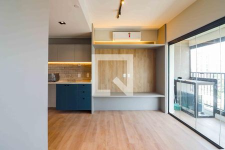 Sala de apartamento para alugar com 1 quarto, 30m² em Butantã, São Paulo