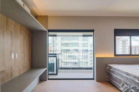Sala de apartamento para alugar com 1 quarto, 30m² em Butantã, São Paulo