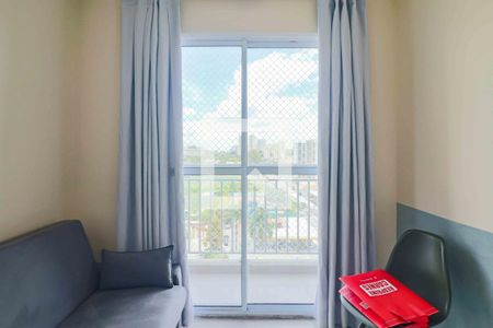 Apartamento para alugar com 1 quarto, 28m² em Vila Lageado, São Paulo