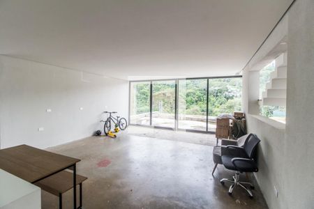 Sala  de apartamento à venda com 3 quartos, 355m² em Colinas da Anhanguera, Santana de Parnaíba
