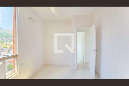 Quarto  de apartamento para alugar com 2 quartos, 75m² em Méier, Rio de Janeiro