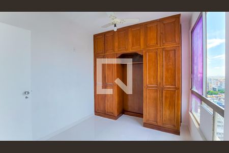 Quarto  de apartamento para alugar com 2 quartos, 75m² em Méier, Rio de Janeiro
