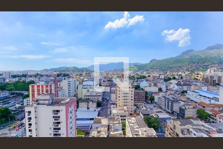 Quarto  de apartamento para alugar com 2 quartos, 75m² em Méier, Rio de Janeiro