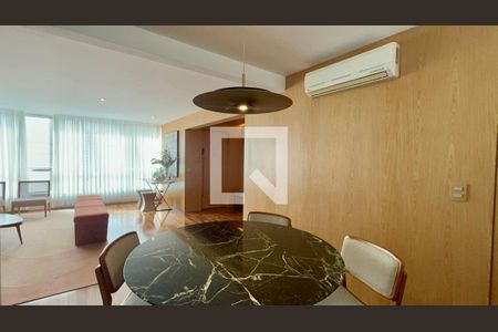 Sala de Jantar de apartamento para alugar com 3 quartos, 150m² em Jardim Paulista, São Paulo