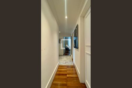 Corredor de apartamento para alugar com 3 quartos, 150m² em Jardim Paulista, São Paulo