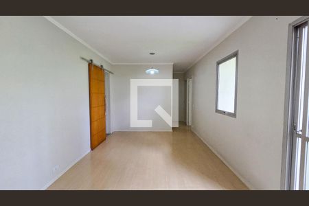 Sala de apartamento à venda com 2 quartos, 64m² em Jardim Taquaral, São Paulo