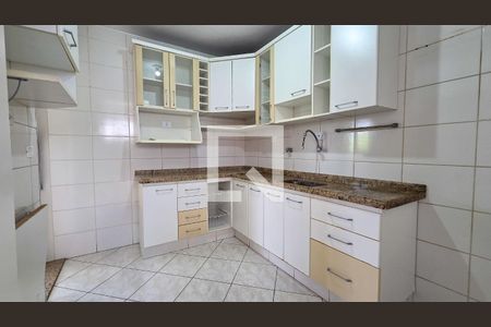 Cozinha de apartamento à venda com 2 quartos, 64m² em Jardim Taquaral, São Paulo