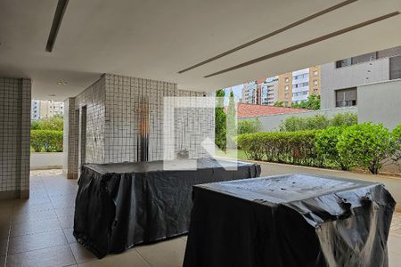 Sala de Jogos de apartamento à venda com 2 quartos, 97m² em Funcionários, Belo Horizonte