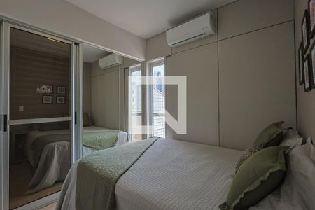 Suíte 1 de apartamento à venda com 2 quartos, 97m² em Funcionários, Belo Horizonte
