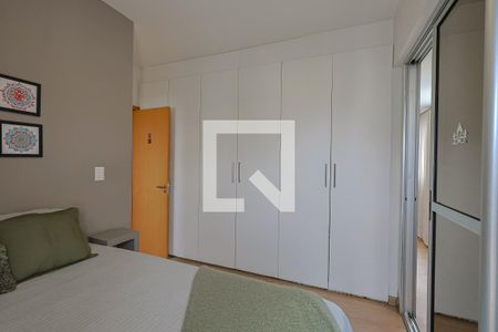 Suíte 1 de apartamento à venda com 2 quartos, 97m² em Funcionários, Belo Horizonte