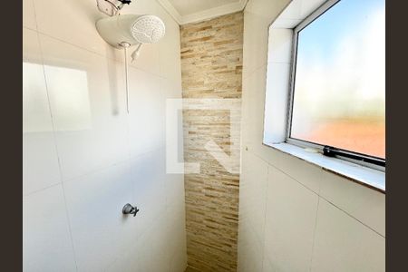 Banheiro de casa para alugar com 1 quarto, 25m² em Mandaqui, São Paulo