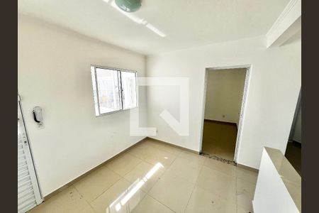 Sala/Cozinha de casa para alugar com 1 quarto, 25m² em Mandaqui, São Paulo