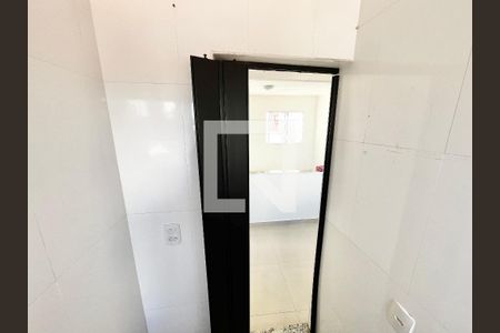 Área de Serviço de casa para alugar com 1 quarto, 25m² em Mandaqui, São Paulo