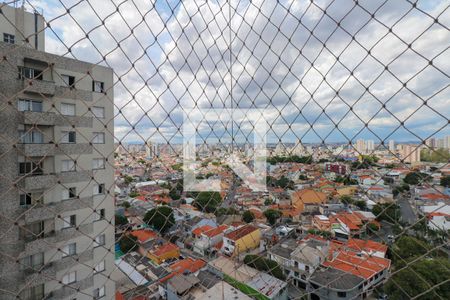 Vista da Varanda de apartamento à venda com 3 quartos, 105m² em Oswaldo Cruz, São Caetano do Sul