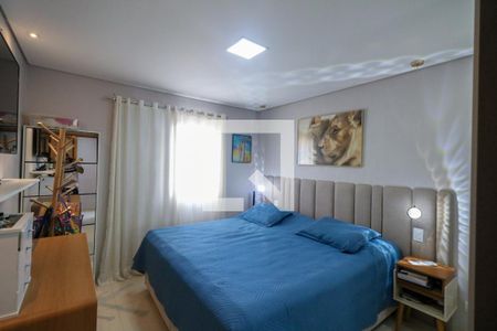 Quarto 1 de apartamento à venda com 3 quartos, 105m² em Oswaldo Cruz, São Caetano do Sul