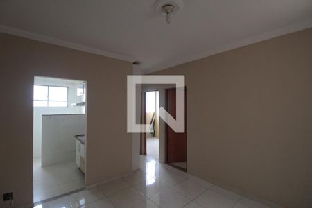 Sala de apartamento para alugar com 2 quartos, 45m² em Itapoã, Belo Horizonte
