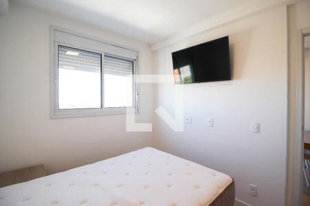 Quarto 1  de apartamento para alugar com 2 quartos, 36m² em Moema, São Paulo
