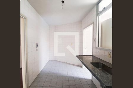 Cozinha de apartamento para alugar com 2 quartos, 65m² em Butantã, Osasco