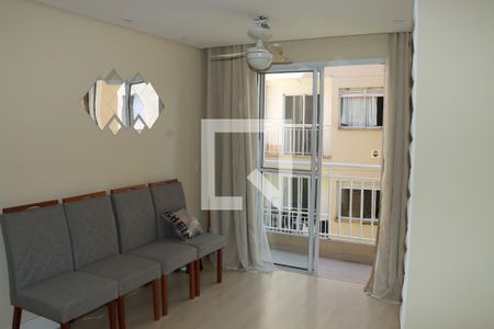 Apartamento para alugar com 2 quartos, 45m² em Jardim Isis, Cotia