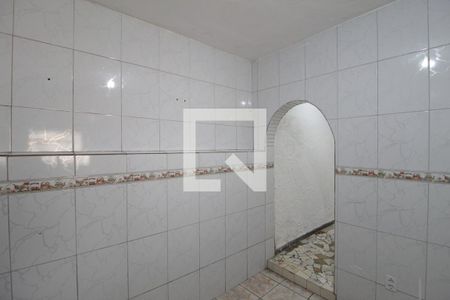 Cozinha de casa à venda com 3 quartos, 300m² em Glória, Belo Horizonte