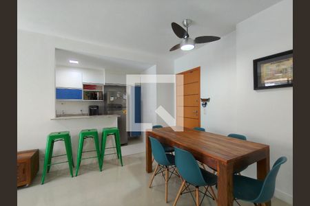 Sala de apartamento à venda com 2 quartos, 66m² em Tijuca, Rio de Janeiro
