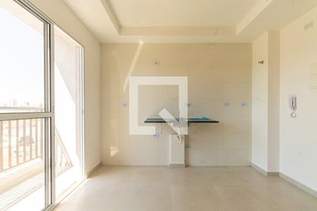 Studio de kitnet/studio para alugar com 1 quarto, 25m² em Vila Carrão, São Paulo