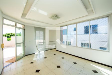 SALA de apartamento para alugar com 3 quartos, 160m² em Barreiro, Belo Horizonte