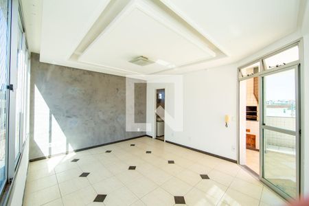 SALA de apartamento para alugar com 3 quartos, 160m² em Barreiro, Belo Horizonte