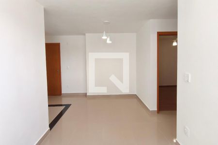 Sala de apartamento para alugar com 2 quartos, 44m² em Vila Satúrnia, Campinas