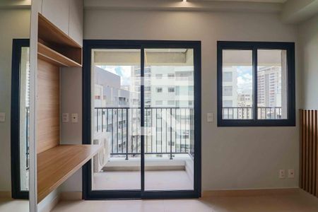 Studio - Quarto e Cozinha de kitnet/studio para alugar com 1 quarto, 21m² em Butantã, São Paulo