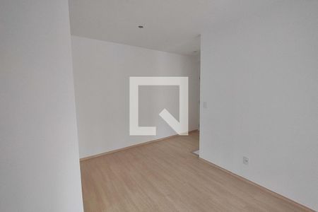 Sala de apartamento para alugar com 2 quartos, 60m² em Santa Paula, São Caetano do Sul