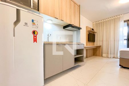 Studio de apartamento para alugar com 1 quarto, 25m² em Perdizes, São Paulo