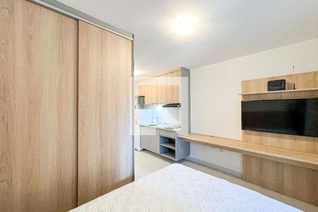 Studio de apartamento para alugar com 1 quarto, 25m² em Perdizes, São Paulo