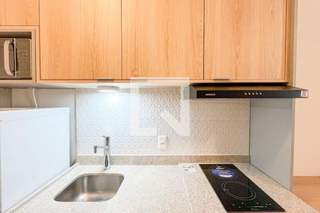 Studio de apartamento para alugar com 1 quarto, 25m² em Perdizes, São Paulo