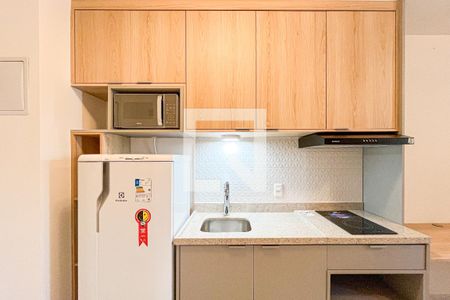 Studio de apartamento para alugar com 1 quarto, 25m² em Perdizes, São Paulo