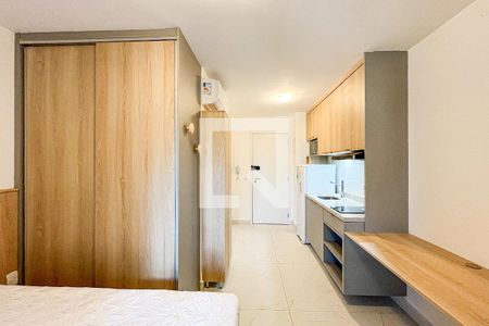 Studio de apartamento para alugar com 1 quarto, 25m² em Perdizes, São Paulo