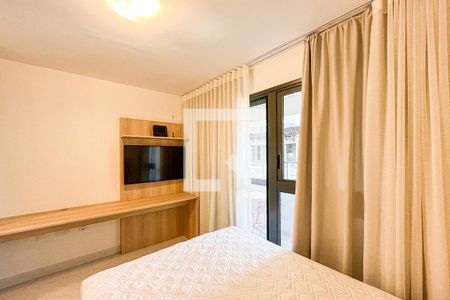 Studio de apartamento para alugar com 1 quarto, 25m² em Perdizes, São Paulo