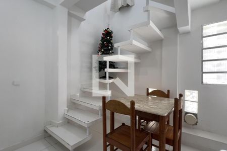 Sala de Jantar de casa à venda com 2 quartos, 95m² em Ponte Grande, Guarulhos