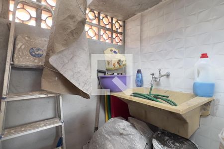 Área de Serviço de casa à venda com 2 quartos, 95m² em Ponte Grande, Guarulhos