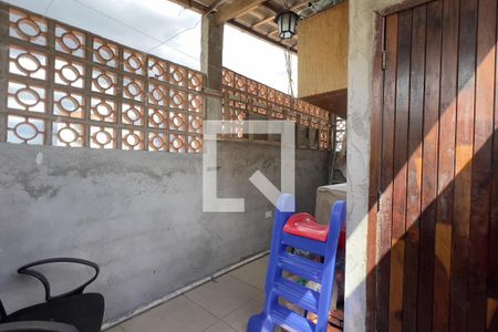 Área de Serviço de casa à venda com 2 quartos, 95m² em Ponte Grande, Guarulhos