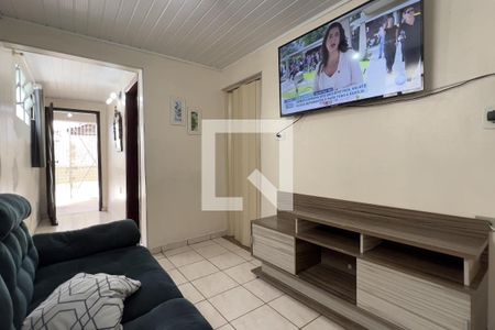 Sala de casa à venda com 2 quartos, 95m² em Ponte Grande, Guarulhos
