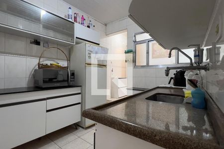 Cozinha de casa à venda com 2 quartos, 95m² em Ponte Grande, Guarulhos