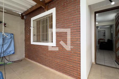 Garagem de casa à venda com 2 quartos, 95m² em Ponte Grande, Guarulhos