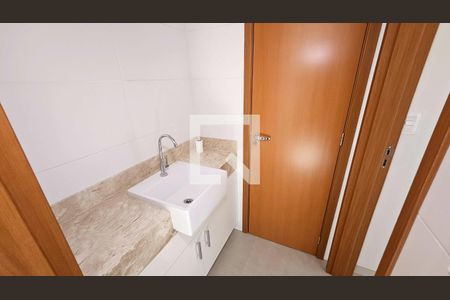 Suíte Americana de apartamento para alugar com 3 quartos, 86m² em Setor Pedro Ludovico, Goiânia