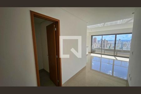 Entrada de apartamento para alugar com 3 quartos, 86m² em Setor Pedro Ludovico, Goiânia