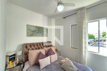 Quarto 2  de apartamento à venda com 2 quartos, 64m² em Jardim Itatiaia, Campinas