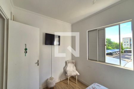 Quarto 1  de apartamento à venda com 2 quartos, 64m² em Jardim Itatiaia, Campinas