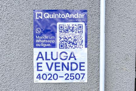 Plaquinha de kitnet/studio à venda com 1 quarto, 25m² em Tatuapé, São Paulo